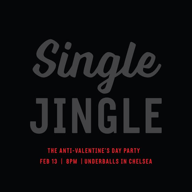 MichaelChernow's tweet photo. Calling all singles! Head down to Chelsea tomorrow night for our @MEATBALLERS #UNDERBALLS party. BOOM! https://t.co/UAWOFrz2Lu