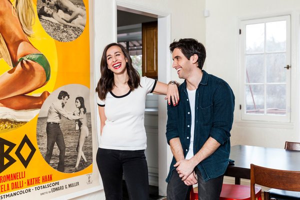 Jax_Media's tweet photo. cool cool cool that the @nytimes loves @LuciaAniello and @paulwdowns as much as we do!!! https://t.co/NCiUMEpytv https://t.co/udiTkT8b5o