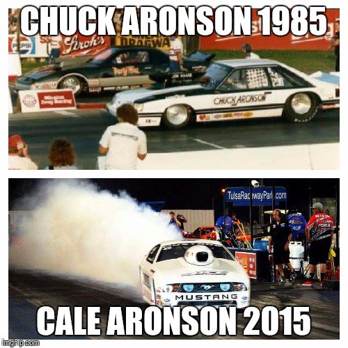 Calearonson's tweet image. 