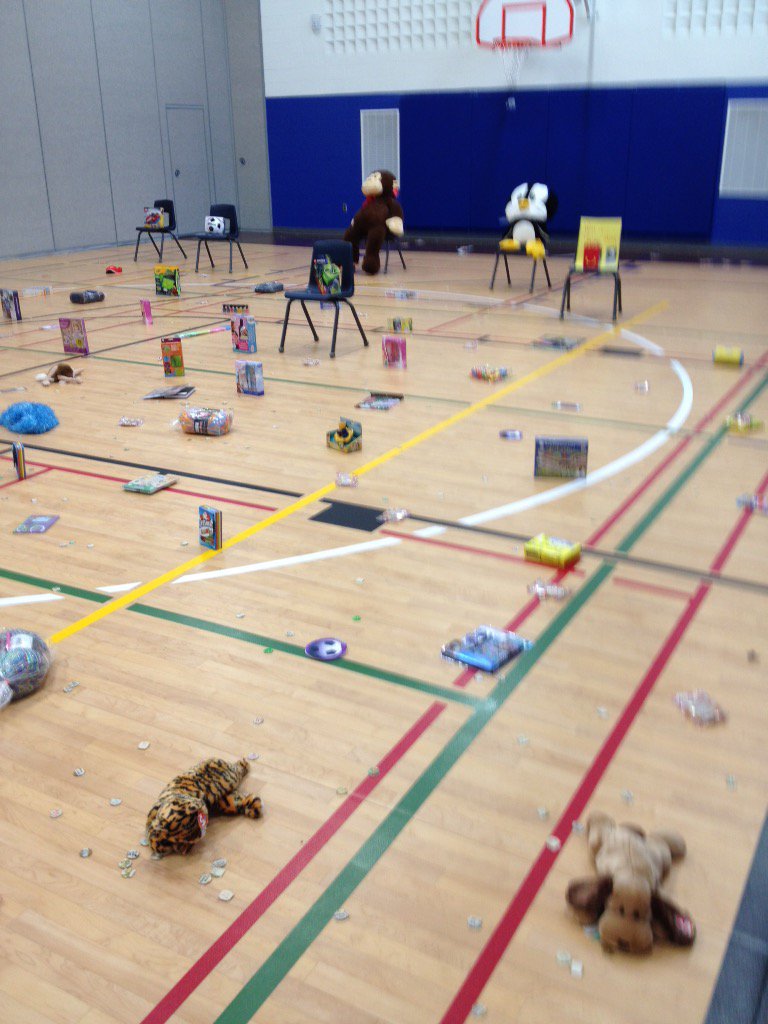 Westmount P.S. tweet media