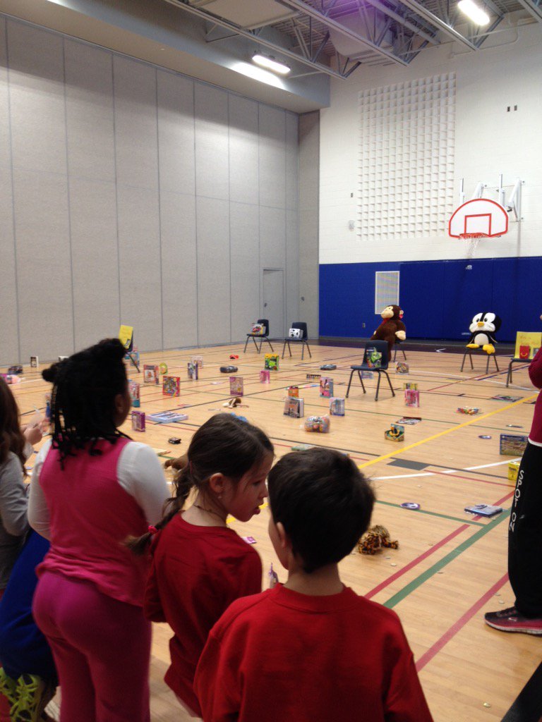 Westmount P.S. tweet media