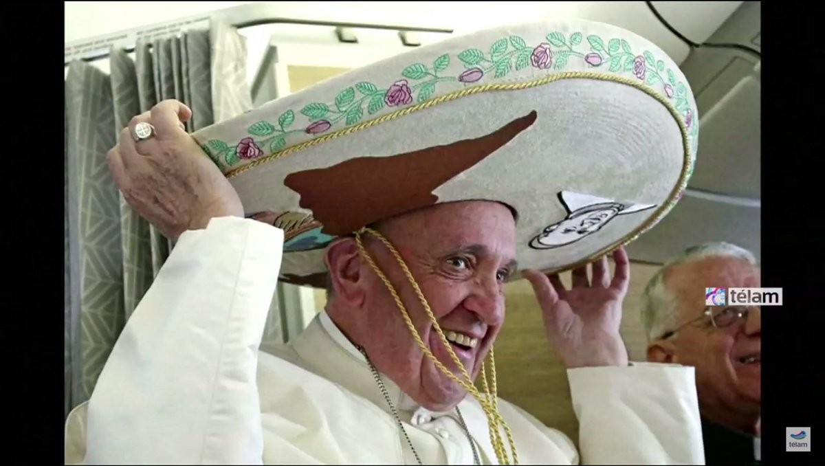 Agencia Télam tweet media