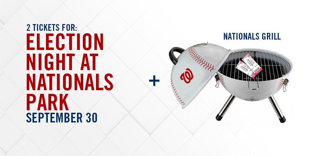 Washington Nationals tweet media
