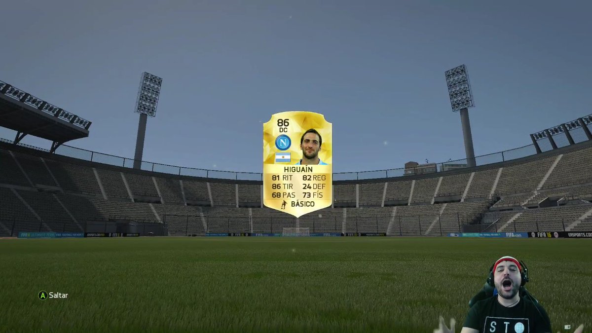 Fantasmaa_01's tweet photo. Algo de lo que te ah tocado @DoctorePoLLo 2 IF, Higuain x2 y Otamendi. podia ser peor xD https://t.co/RG5Cibl0Gv