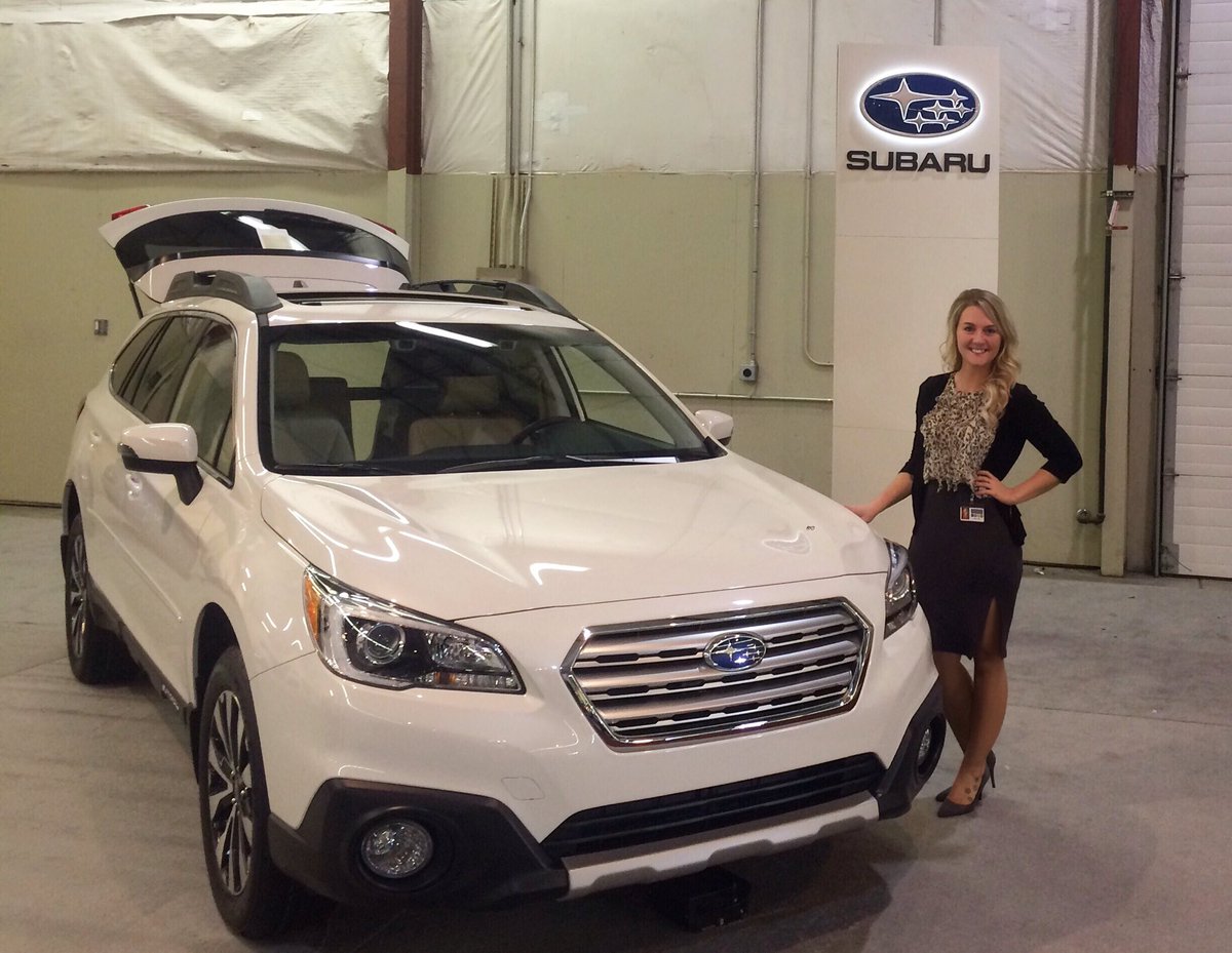 BriMiller5's tweet photo. Spokane Auto Show!!! Come see me and come see some beautiful cars! #Subaru #subaruambassador #spokaneautoshow https://t.co/qa0GZOFWm2