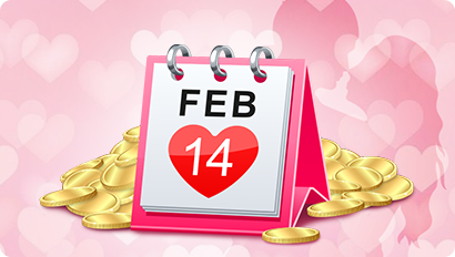HotFreeBingo's tweet photo. Win 1 of 100 £14 cash prizes this weekend at Heart Bingo to celebrate Valentines Day!
https://t.co/53WG0stINb #cash https://t.co/FecMUY8cbg