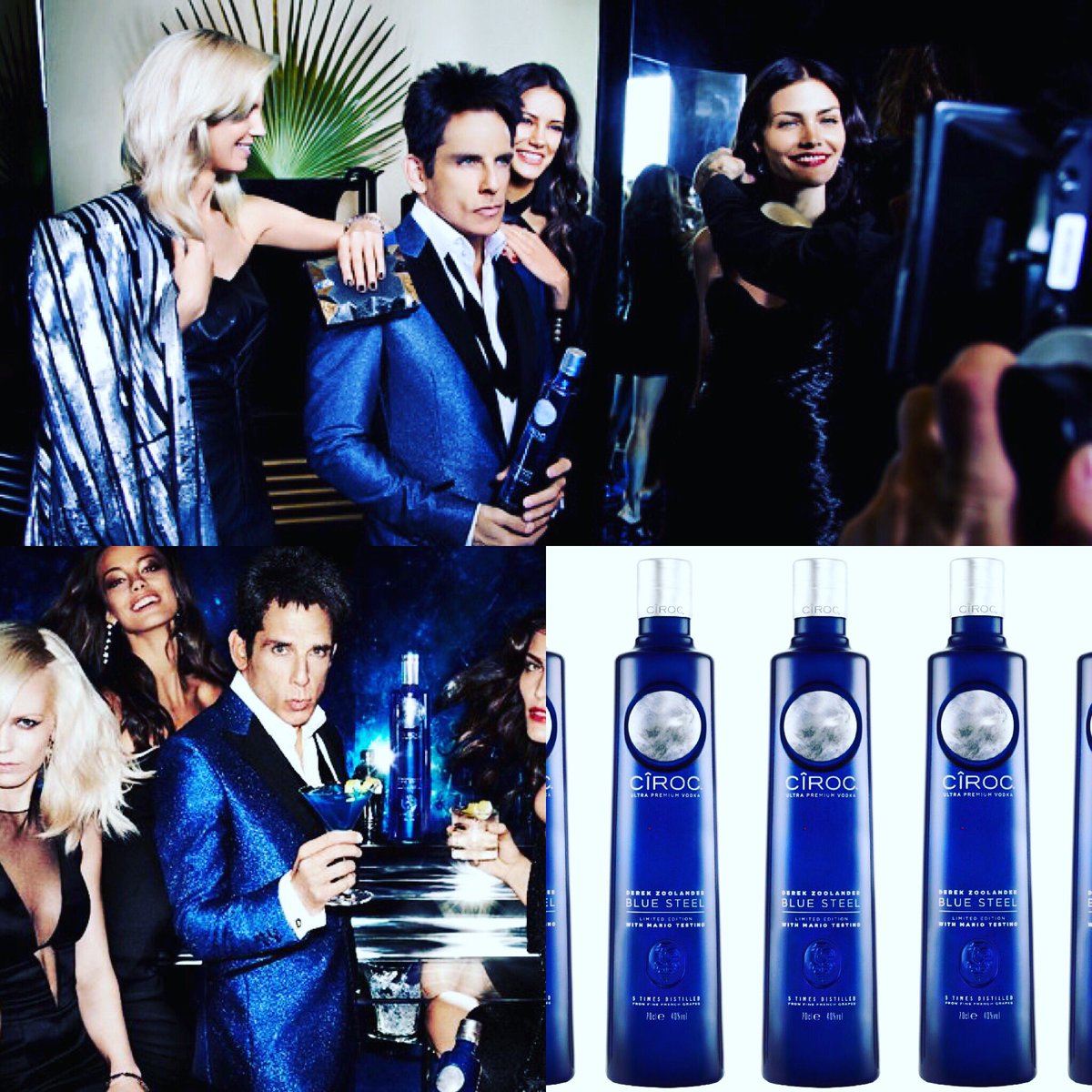 jcs_stop's tweet photo. Just in #ciroc #bluesteel #limitededition designed by #mariotestino in stock now. U can party like #derekzoolander https://t.co/jLhziaM0pE