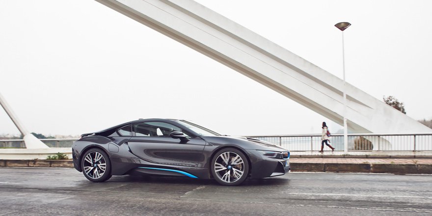 #dream4you di oggi è #BMW #i8 , linee da #supercar ma con un motore molto più ecologico! #motorsquare