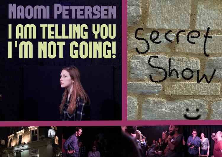FAImprov's tweet photo. #TONIGHT 7:30! DOUBLE BILL: @NaomiPetersen & @brionyred tix: https://t.co/09JzRquSug #TheARTSpace https://t.co/eF4Pk75Nf7