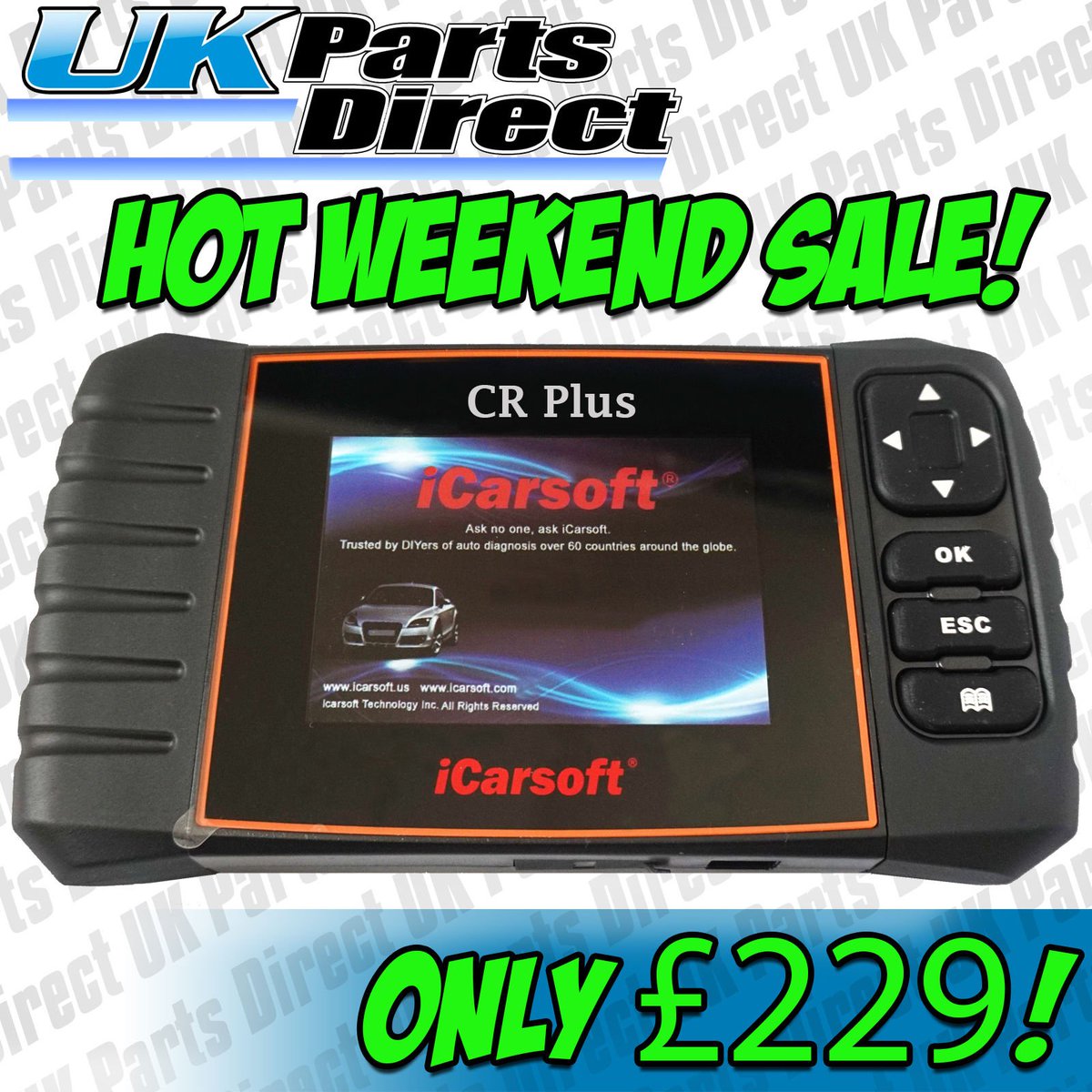 UK Parts Direct tweet media