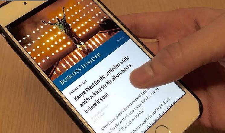 jzcarney's tweet photo. It’s easier to make money from Facebook’s Instant Articles, publishers say.  https://t.co/sLhwM4J1YC via @WSJ https://t.co/NlsUM722kR