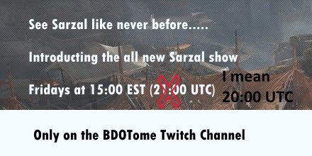 BDOTome's tweet photo. #BlackDesertOnline #BDO Sarzal live and CBT keys  in 1 hours time !!! https://t.co/IRbNrLF69O (OPPS i messed up UTC) https://t.co/VDVQKizZ9i