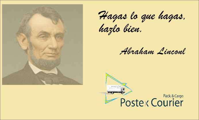 postexcourier's tweet photo. Nuestra filosofía como empresa, en @PostexCourier de esa forma pensamos y así actuamos https://t.co/Walixngkt3