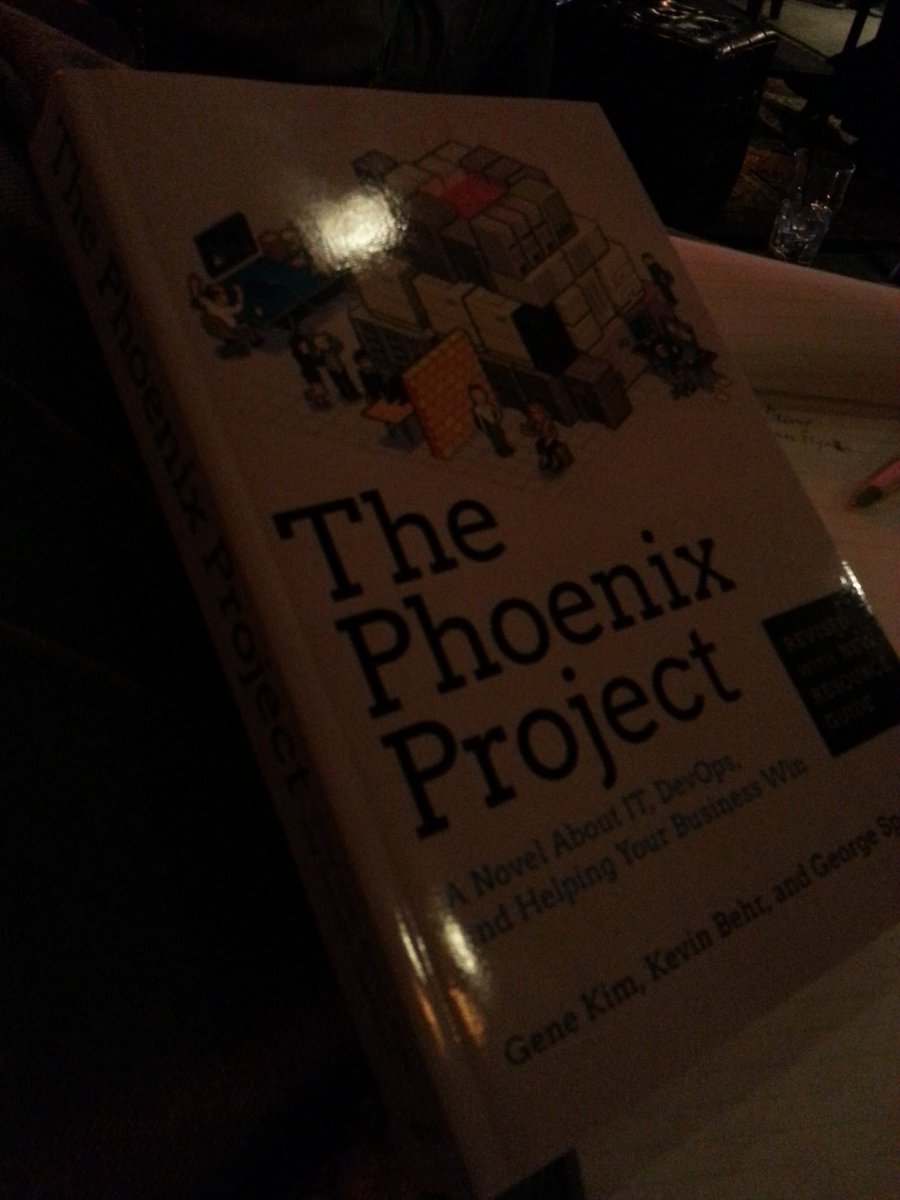 wogsland's tweet image. I got a book! #NashDevOps