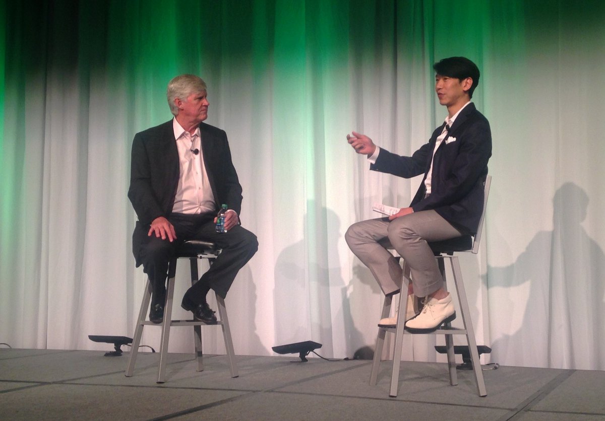 “Almost everyone is too quick to hire and too slow to fire.” — Wireless Pioneer John Stanton. #GWstartupday