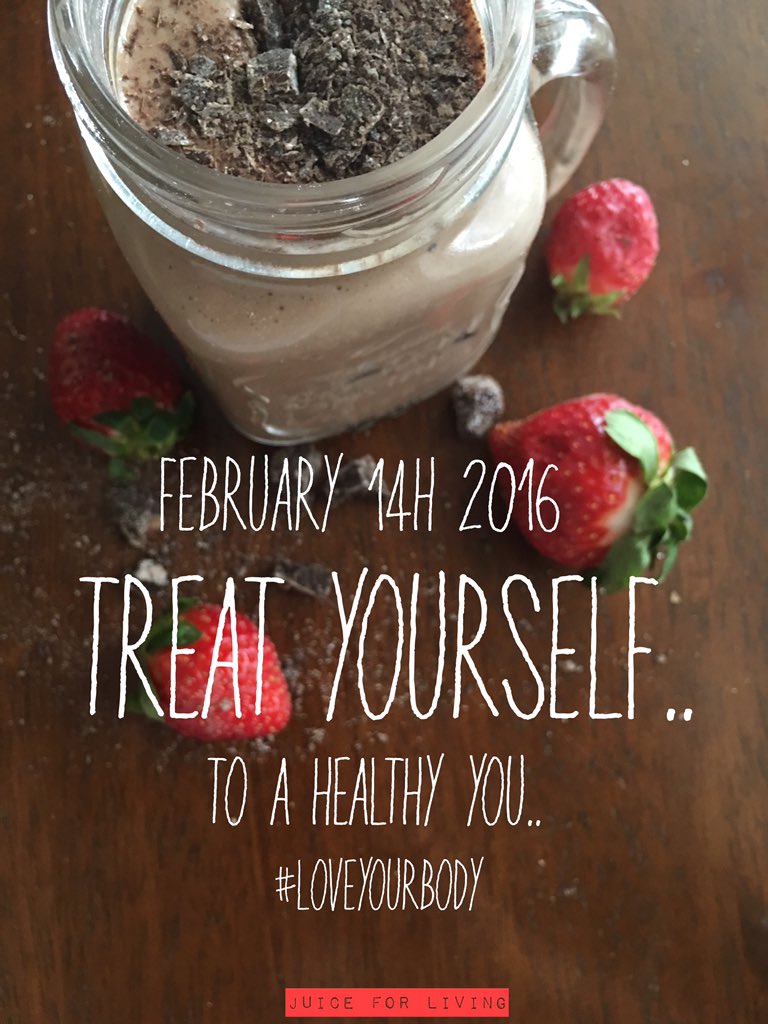 JuiceForALiving's tweet photo. #Treatyourself #loveyourbody #valentinesday #healthygift #juiceplus https://t.co/cmvF4Pvfgv