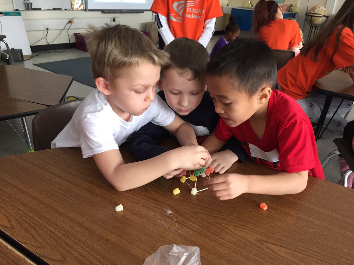 MsTurnersTweets's tweet photo. Trying to use perseverance to improve their towers #HawSED2016 https://t.co/cP0TCDDm6L