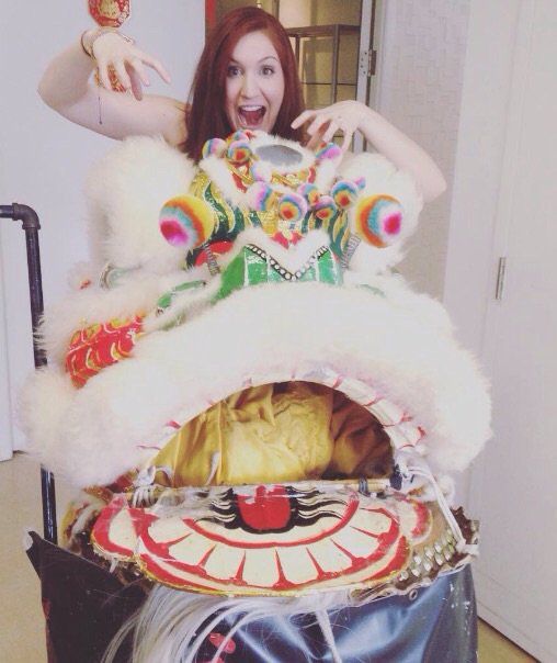 BeLlAFuXia's tweet photo. We had an amazing #cny performance today from @HongLuckSifu! They blew us and the negaivity away! https://t.co/um73r10bHA