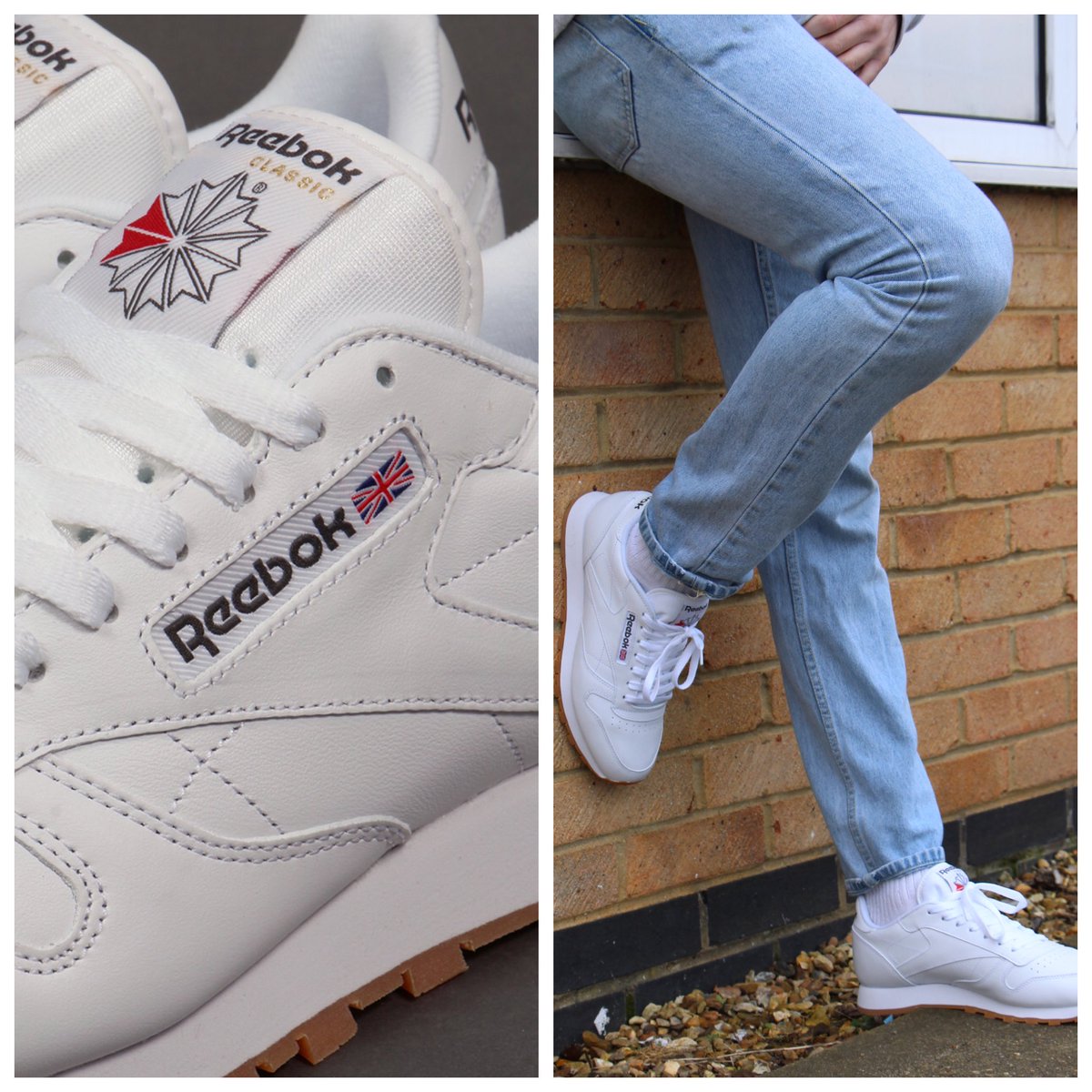 reebok classic union jack