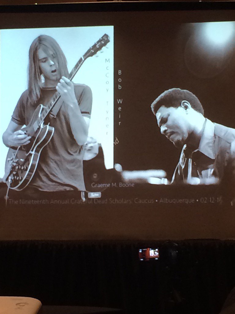 smoothatonalsnd's tweet photo. Is that McCoy Tyner on the left? #deadcaucus https://t.co/RywKQUAMDa