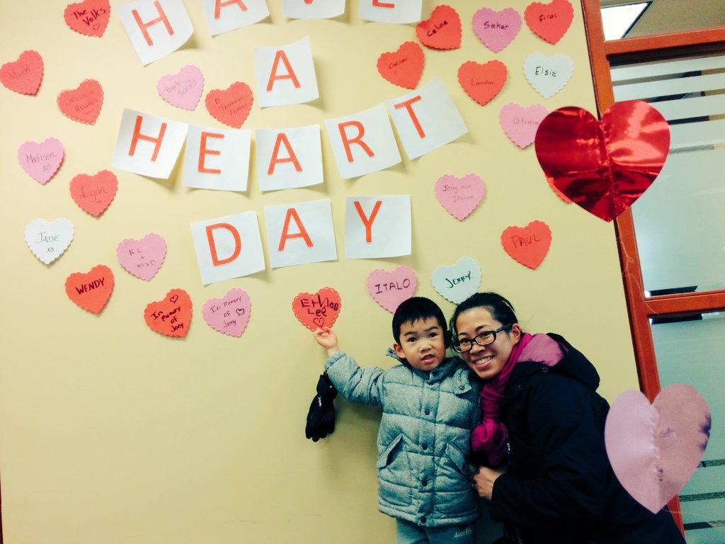 TdHamptons's tweet photo. This little guy was SO PROUD to donate to Stollery! Way to go buddy!! #haveaheartday #belegendaryprairie https://t.co/BV7a66bvwW