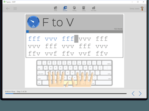 ClassTechTips's tweet image. Learn to Type with Typesy Typing Tutor #edtech classtechtips.com/2016/02/12/101…