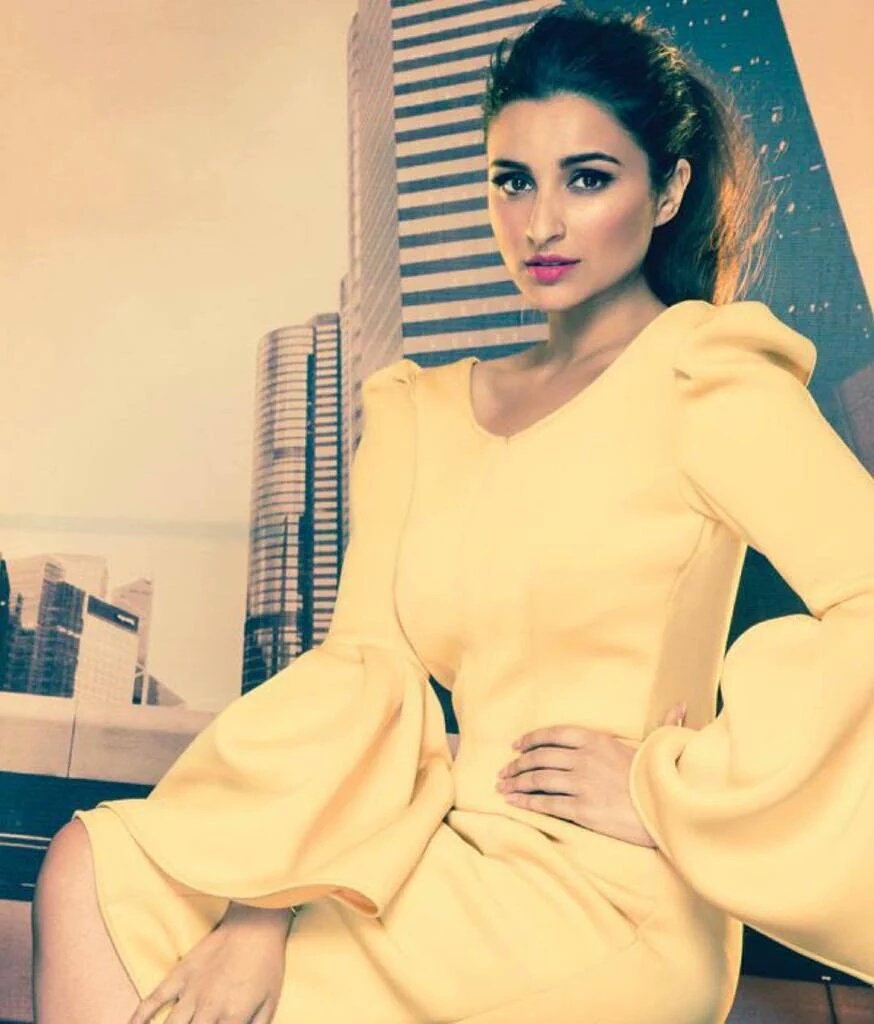 <a href="/safriyaf/">Safriyaf</a> Gorgeous&amp;stunning <a href="/ParineetiChopra/">Parineeti Chopra</a> <a href="/manika_nanda/">labelmanikananda</a> <a href="/eltonjfernandez/">elton j fernandez</a> styled by <a href="/AmandeepkauR_/">Amandeep Kaur</a> <a href="/CosmoIndia/">Cosmopolitan India</a>