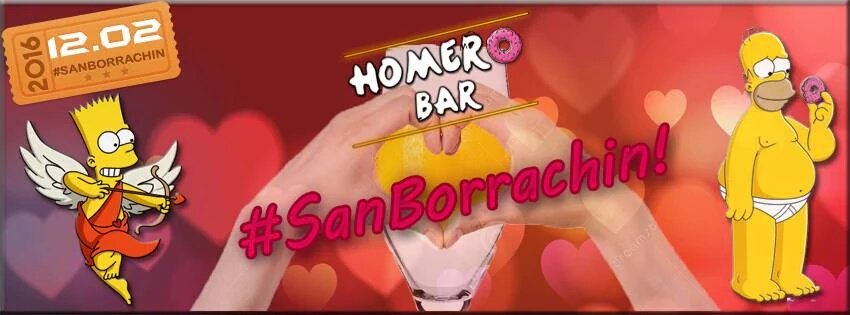 HomeroBarGC's tweet photo. Todavía no sabes que vas a hacer esta noche? Te esperamos acá! #SanBorrachín #HomeroBar👈🎉👏😍😻💣💥 https://t.co/KWK83Olj2W