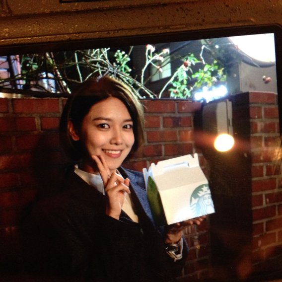 [PIC][14-10-2015]SooYoung sẽ tham gia vào Drama đặc biệt của kếnh KBS - 'Perfect Sense'  - Page 2 CbCbRnWW8AA1ssn