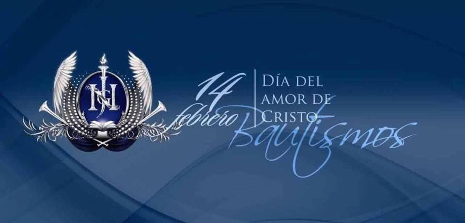 LLDM_GUANAJUATO's tweet photo. 14 de Febrero, día de amor y bondad. 
#LdmBautismos #SoyLuzdelMundo https://t.co/jzOhoi2UyE