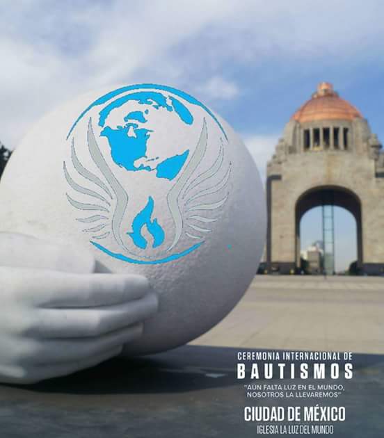 sug_h's tweet photo. Magna celebración se llevará acabo este 14 de Febrero
#LdmBautismos #SoyLuzdelMundo https://t.co/1RGHn2TF7D