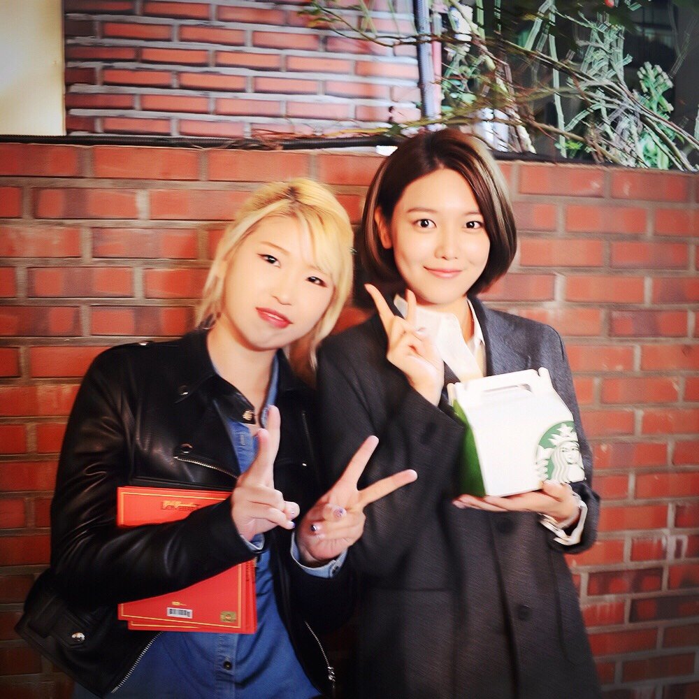 [PIC][14-10-2015]SooYoung sẽ tham gia vào Drama đặc biệt của kếnh KBS - 'Perfect Sense'  - Page 2 CbCbTTrWEAA4UHq