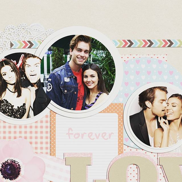 Share some #love this #ValentinesDay by watching Naomi + Ely's #NoKissList! 😍<a href="/VictoriaJustice/">Victoria Justice</a> <a href="/PiersonFode/">Pierson Fodé</a> #fanart