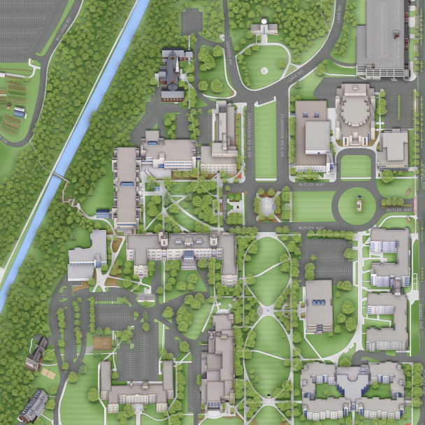 Butler University on Twitter: 'Very excited to launch our beautiful new'
