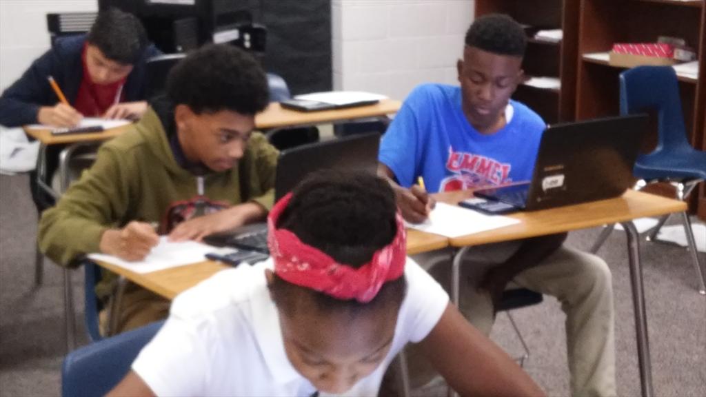 JessicaMayberr's tweet photo. @BMSPatriots 7th grade maths scholars engaged in learning on Insync... Proud Co-Teacher... Let's goo Patriots https://t.co/REKGBfV1Vj