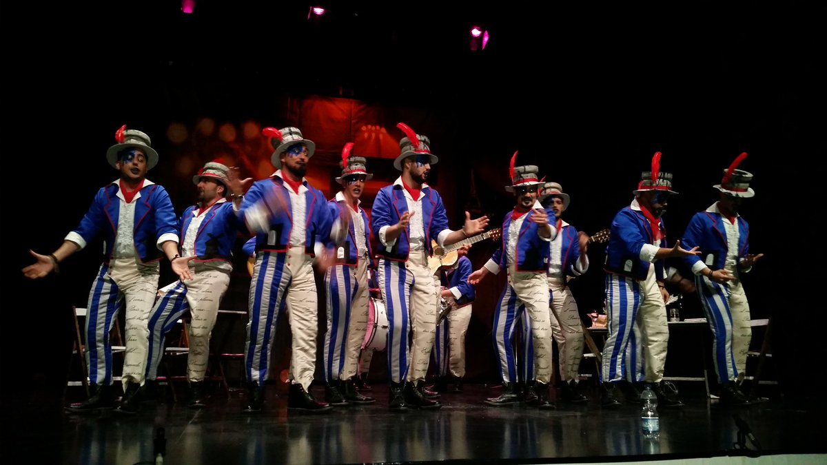cristinalopez80's tweet photo. Arranca el primer concurso de comparsas #depeligros @alcaldepeligros #CULTURA https://t.co/1RZuY0Ju44