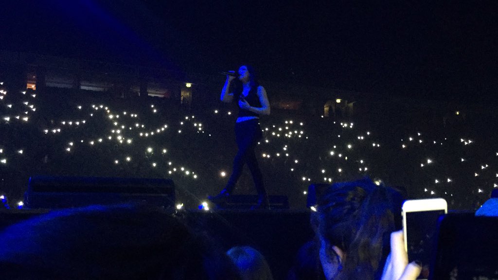 criticalvxins's tweet photo. @ChrissyCostanza you smashed it!!!! https://t.co/y3q2jZ6bpX