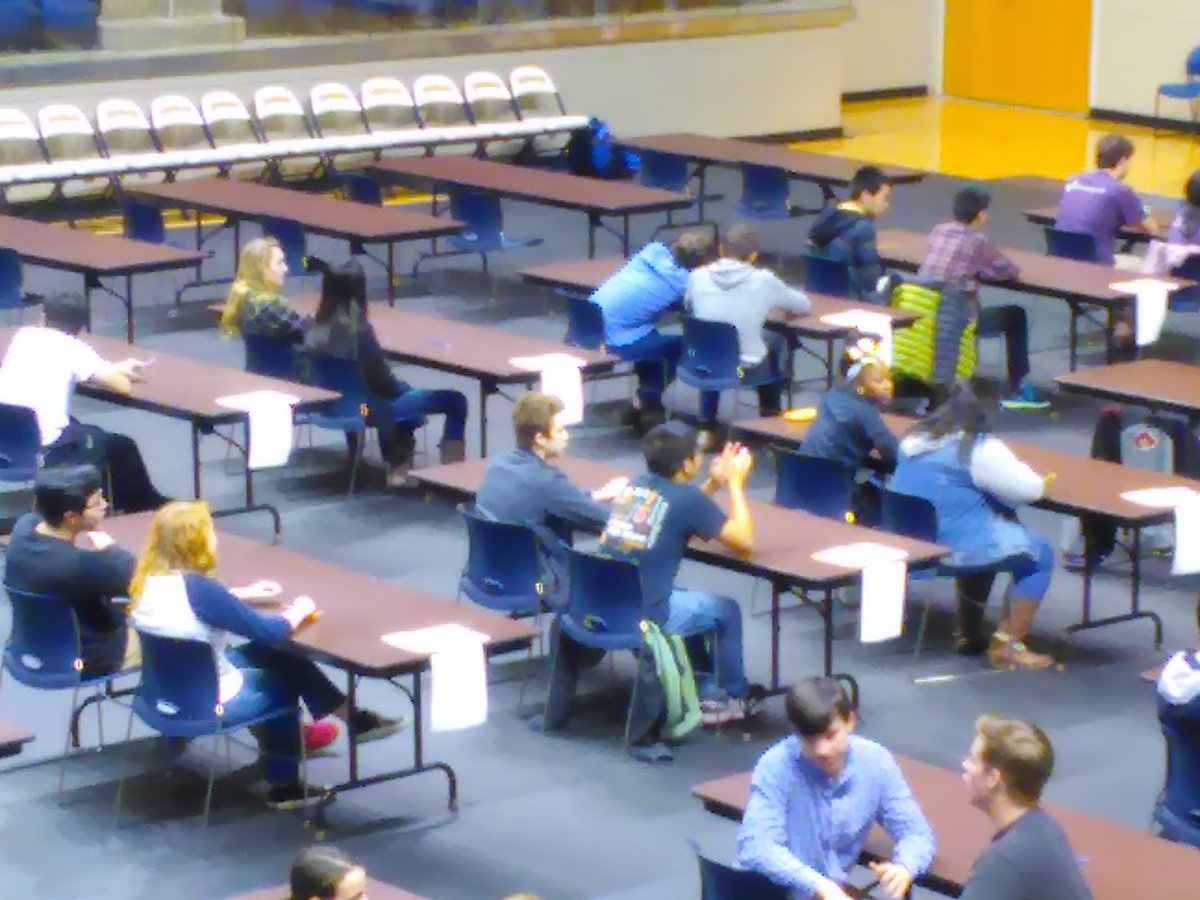 MrLewisNOHS's tweet image. First of the #MathTitans are on the floor #AAAArepeat ?