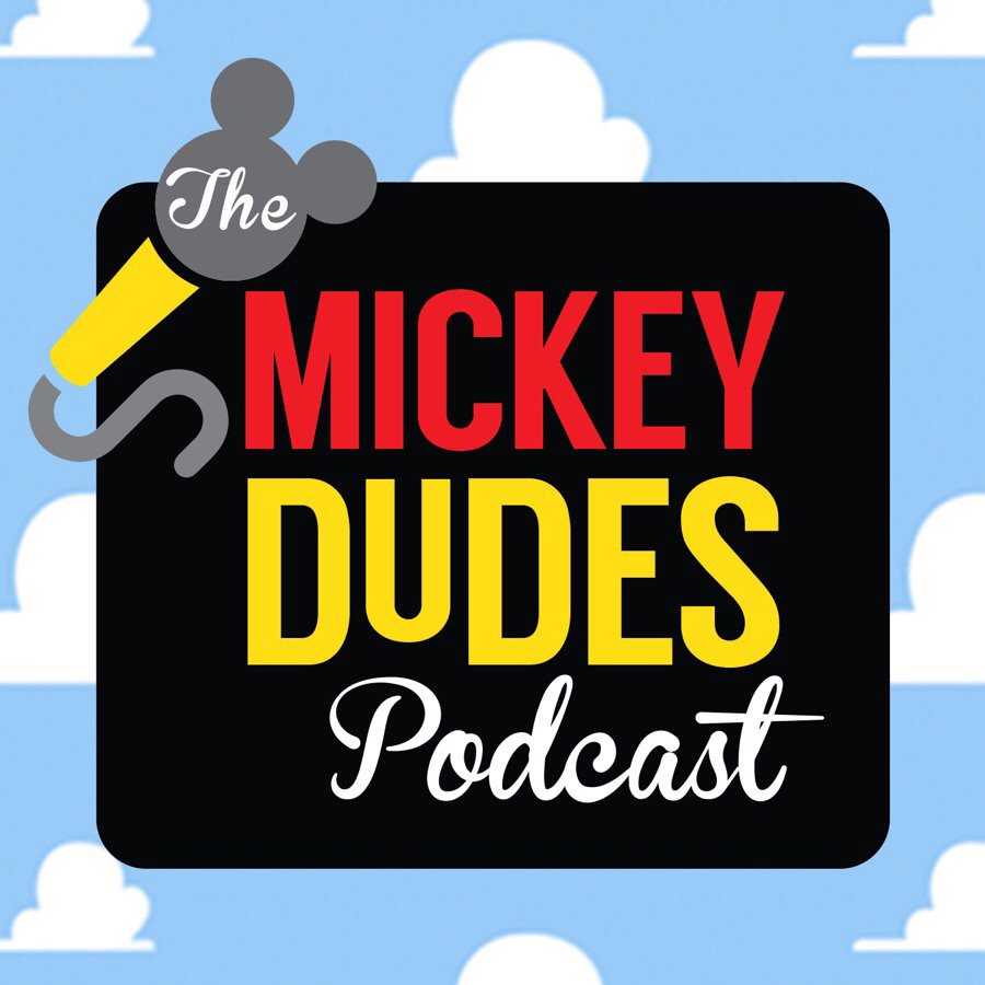 DisAfterDarkPod's tweet photo. #RipWaffle with @TheMickeyDudes https://t.co/nwxTqiebJG https://t.co/xhNbr5awZc