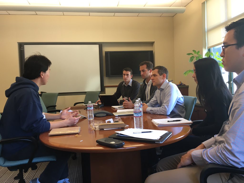 lancevmatthews's tweet photo. #kangaroocapital wrapping up due diligence with #VR company Realiteer @UCBStartup #VCIC https://t.co/TggyvHWbBN