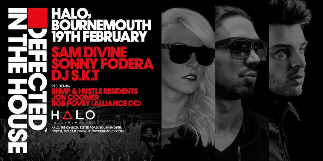 DeepMotion_UK's tweet image. We at #Deepmotion are buzzing for this @halobournemouth @djsamdivine @sonnyfodera @DJSKT @AkstyleLondon @rossco_d32