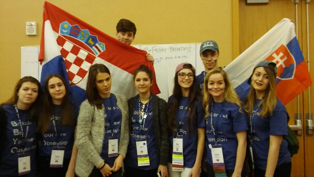 BBYO Balkans tweet media