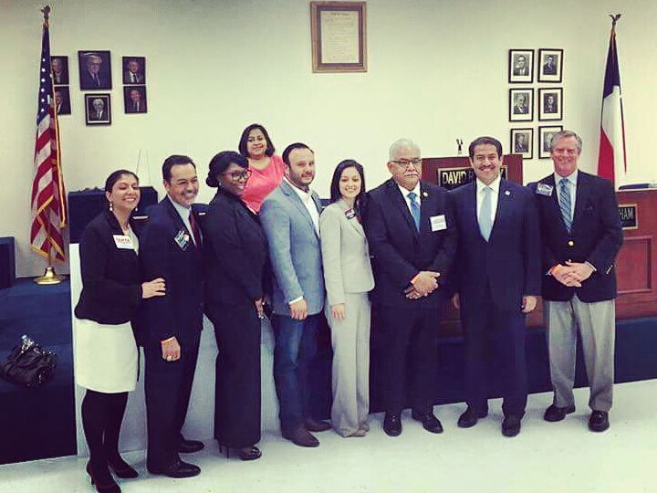 RabeeaCollier's tweet photo. I'm so grateful to have received the endorsement from Tejano Democrats! #VoteCollier #CollierforJudge https://t.co/49L6xsnJ2a