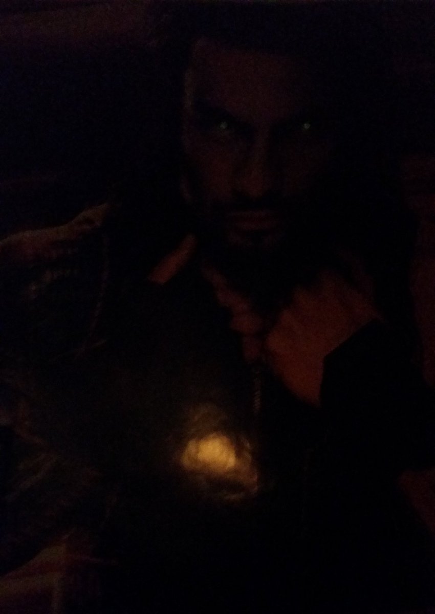 KANGCESARO's tweet photo. When you've turned @WWERomanReigns into a demon πππ #DemonEmpire https://t.co/2CnwLLBRkw