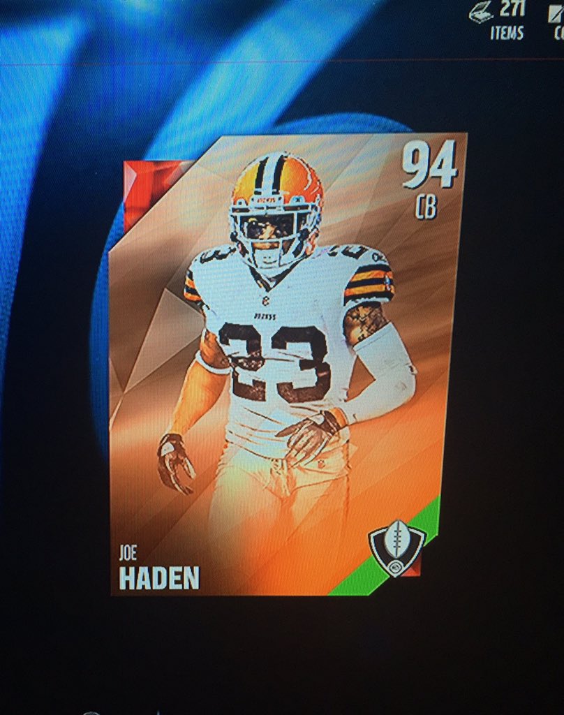 BobbyJenksMUT's tweet photo. RT and follow to win this coverage beast! Ends in about a week! Shoutouts appreciated! https://t.co/2tqTxuOZNF