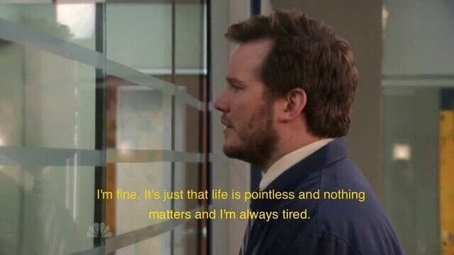 "How is swimming going?"