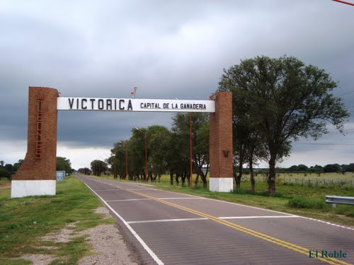 CEPEBA's tweet photo. 12 de Febrero 134º Aniversario de la Fundación de Victorica (1882 - 2016).- https://t.co/QKtlLKCmL9