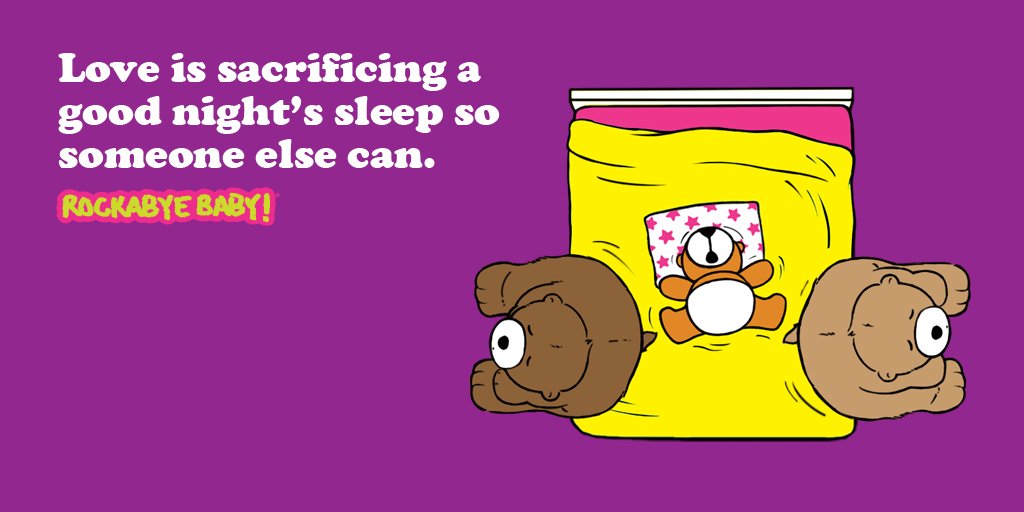 rockabyebaby's tweet photo. Parents ...  This song's for you: https://t.co/g4hqNJJqsY https://t.co/TAwOLY2Fd9