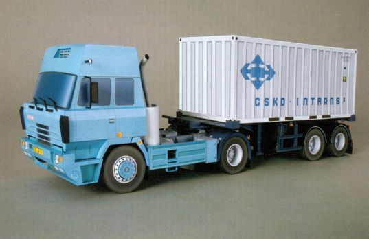 #Tatra 815 200N51 #Truck Paper Model ...
Link: papercraftsquare.com/tatra-815-200n…
#132 #TATRA815 #VehiclePaperModel