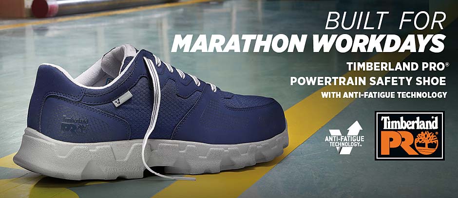 anti fatigue safety shoes